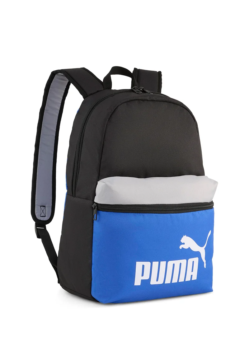 بوما Phase Colourblock Backpack