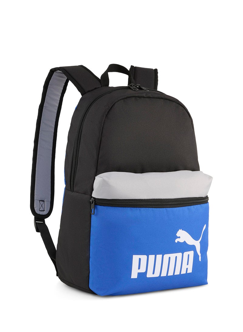 PUMA Phase Colourblock Backpack  - Image 1