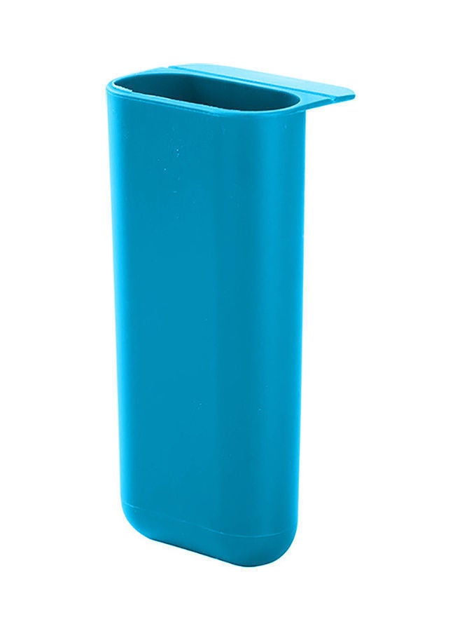NIBEMINENT Computer Monitor Pencil Pen Holder Blue - Image 1