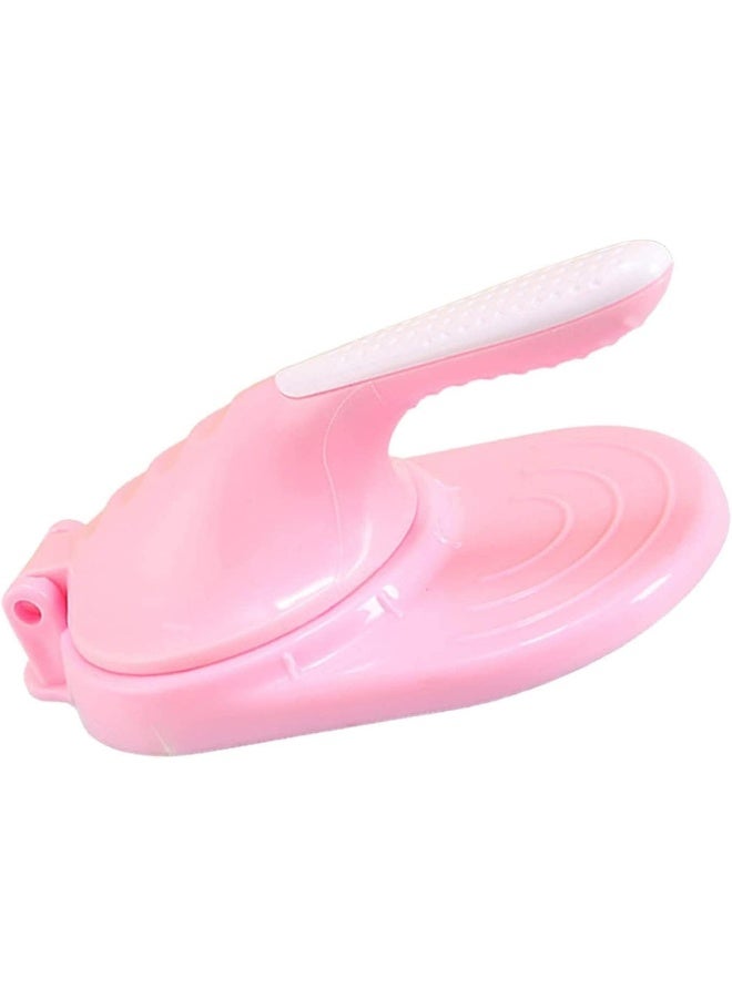 SUPAAR Dumpling Maker, Dumpling Skin Maker Dumpling Mould, Kitchen Dumpling Making Tool with Stuffing Spoon - Image 5