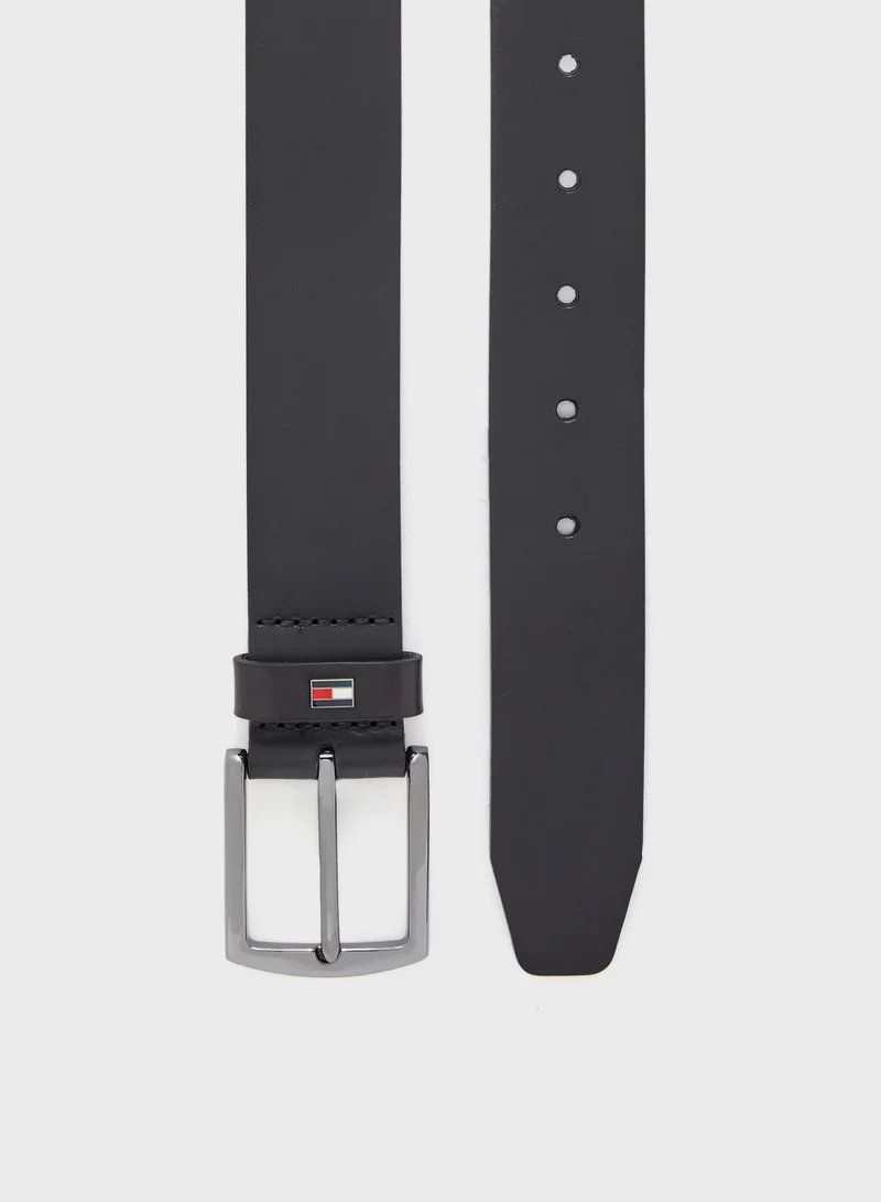 TOMMY HILFIGER Denton Buckle Belt