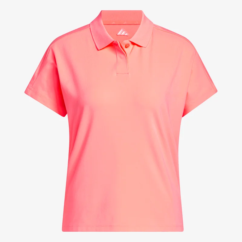 Adidas  ULTIMATE365+ BUTTERSPUN LOOSE POLO SHIRT for Women | Best Price UAE