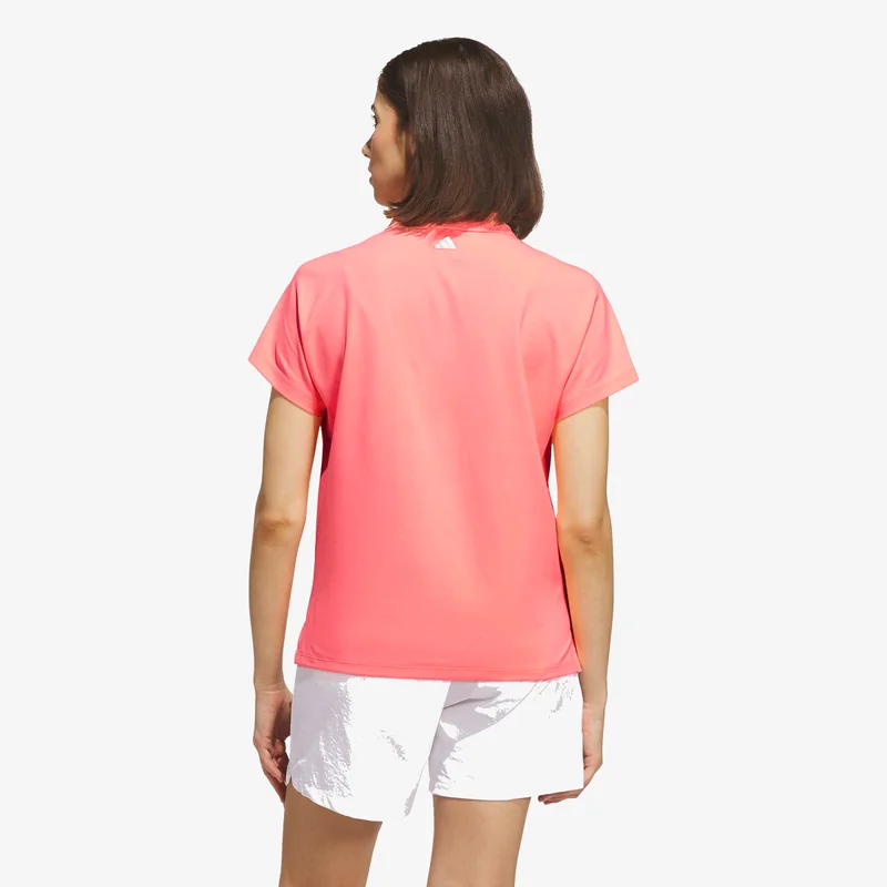 Adidas  ULTIMATE365+ BUTTERSPUN LOOSE POLO SHIRT for Women | Best Price UAE