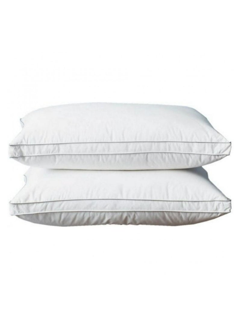 Microfiber hotel pillow size 50 x 75 cm - Image 2