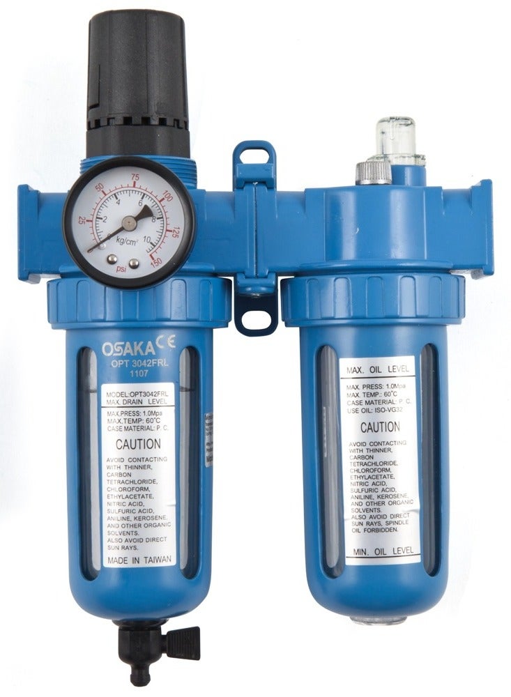 أوساكا وحدة التحكم في الهواء OSAKA 1/2 FRL