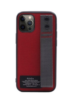 Kajsa Straps Back Case for Apple iPhone 13 Pro Max 