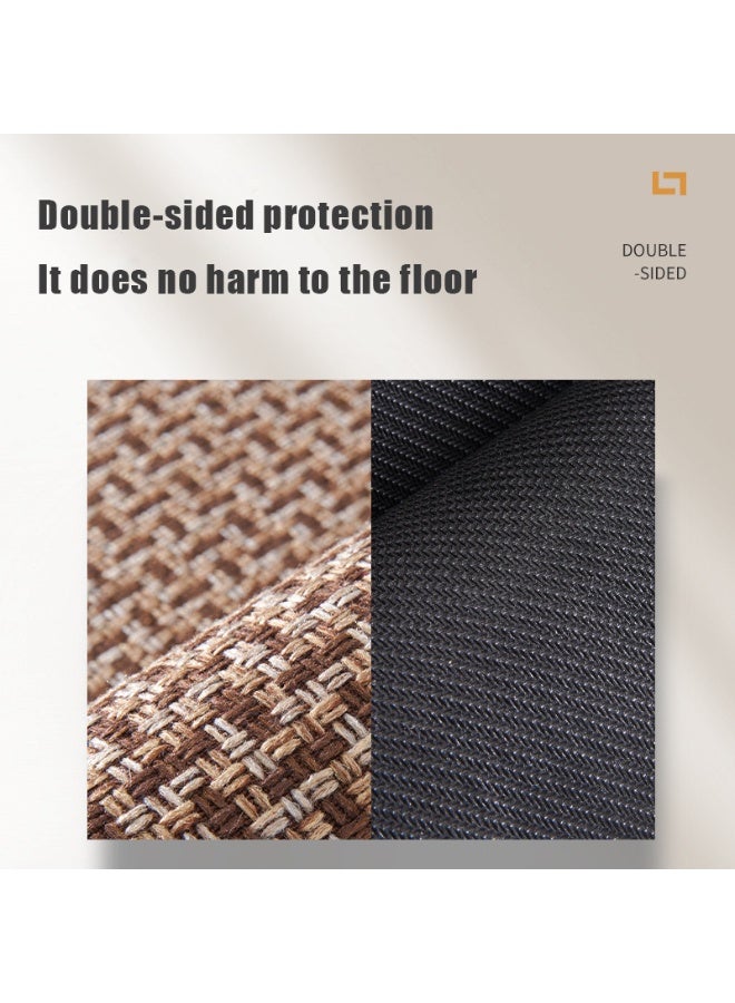 Kitchen Mat Set of 2 PCS,Oil-proof and water-proof floor mat  - Image 5