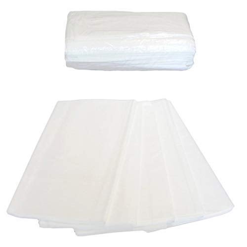 Jaipur Linen Disposal BedsheetNon Woven 35 GSM Hospital Bus Saloon Travelling use30 Inch X 72 Inch Pack of 20 - Image 4