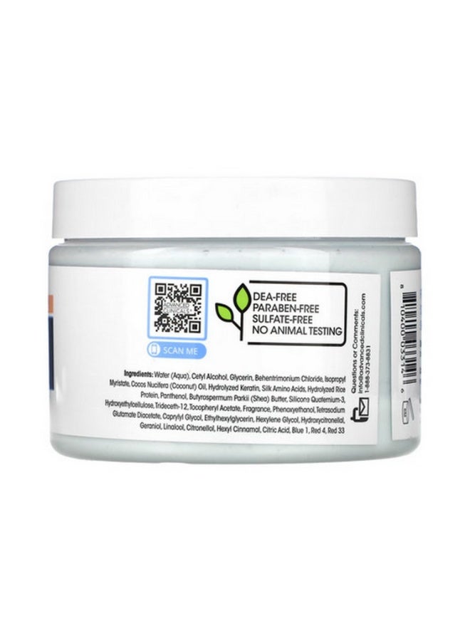 أدفانسد كلينيكال ادفانسد كلينيكالز كيراتين قناع لشعر حريري وناعم 340 جرام - Image 2