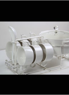 MARS Q Soup bowl set with bowls and serving bowls  - Image 3