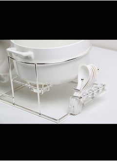 MARS Q Soup bowl set with bowls and serving bowls  - Image 5