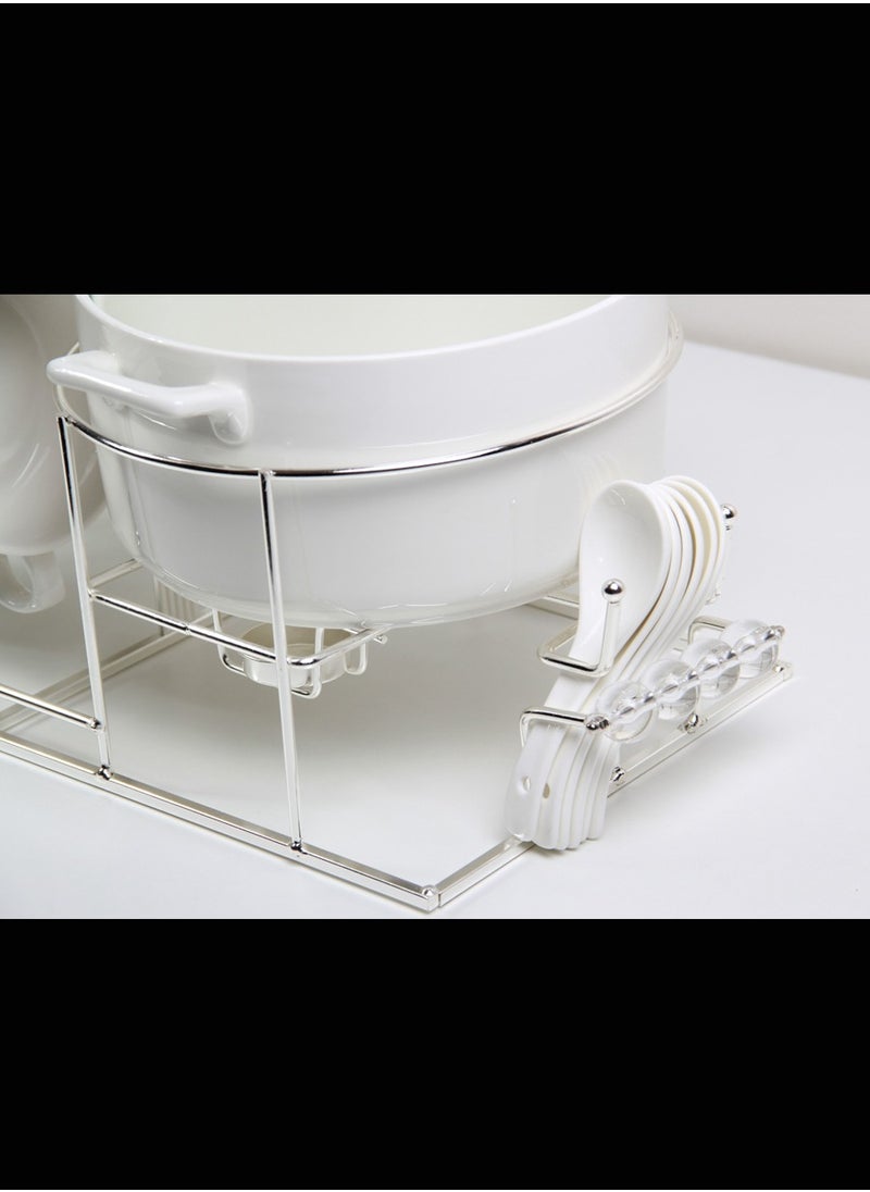 MARS Q - Soup bowl set with bowls and serving bowls - Image 1