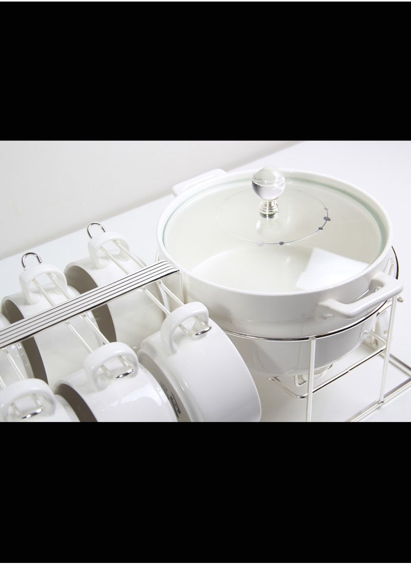 MARS Q - Soup bowl set with bowls and serving bowls - Image 1