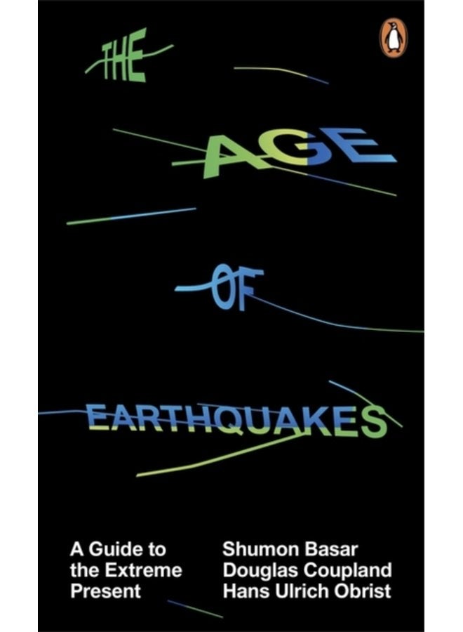 عصر الزلازل دليل للحاضر المتطرف - غلاف ورقي