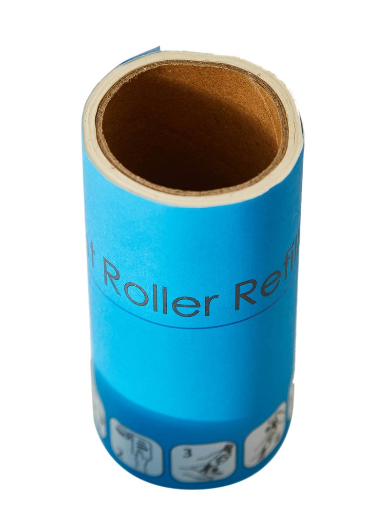 Home Box 2-Piece Cylindrical Lint Roller Set  - Image 1
