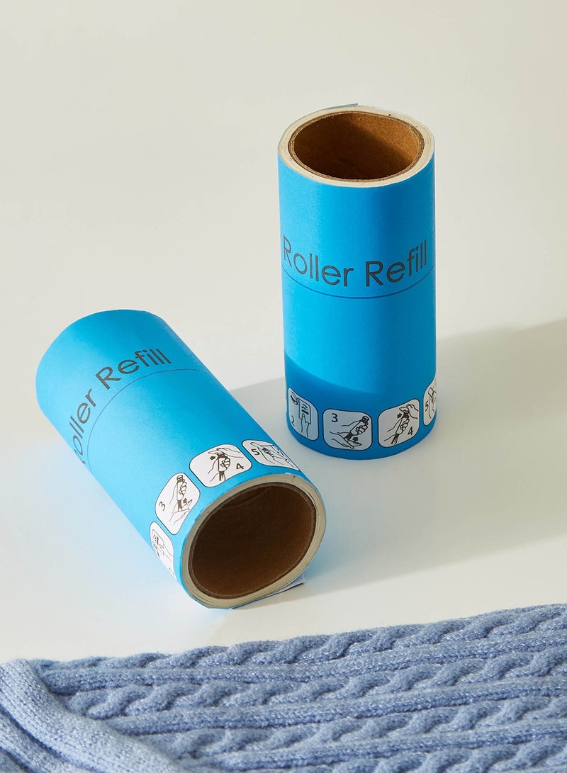 Home Box 2-Piece Cylindrical Lint Roller Set  - Image 2