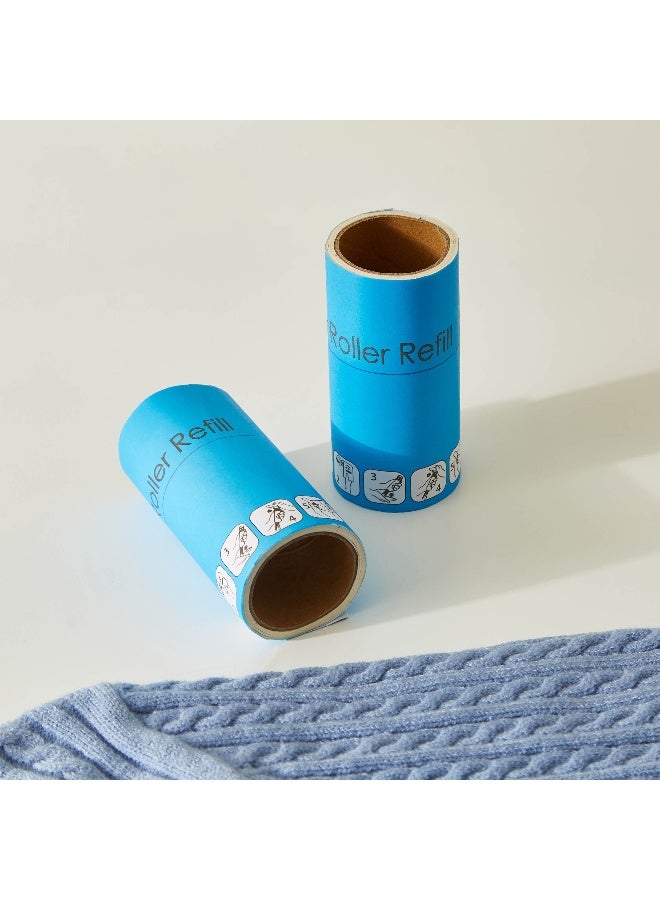 Home Box 2-Piece Cylindrical Lint Roller Set  - Image 2