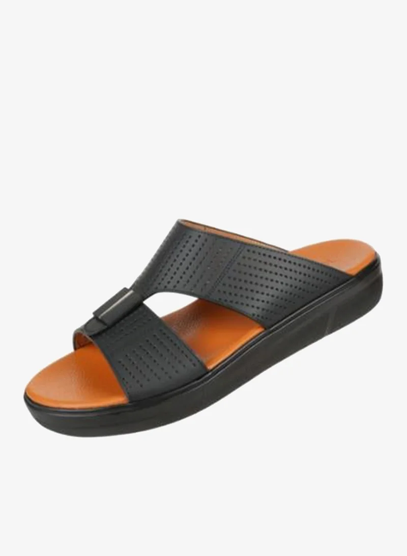 071-2240 Josef Seibel Mens Arabic Sandals JS507 Black