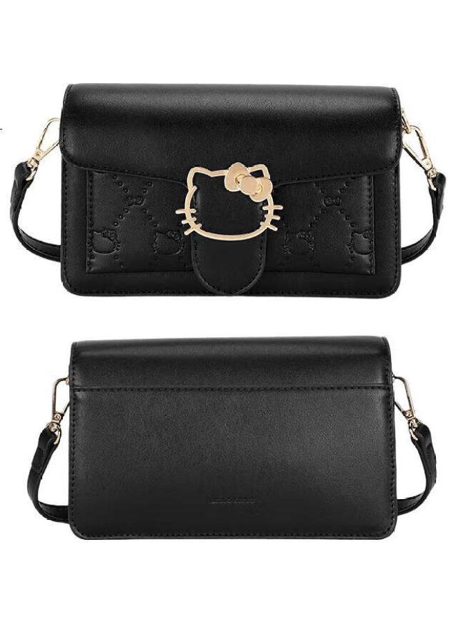 Mesuca X Hello Kitty Women'S Shoulder Crossbody Bag Women'S Gift Box Women'S Birthday Gift For Girls - Image 1