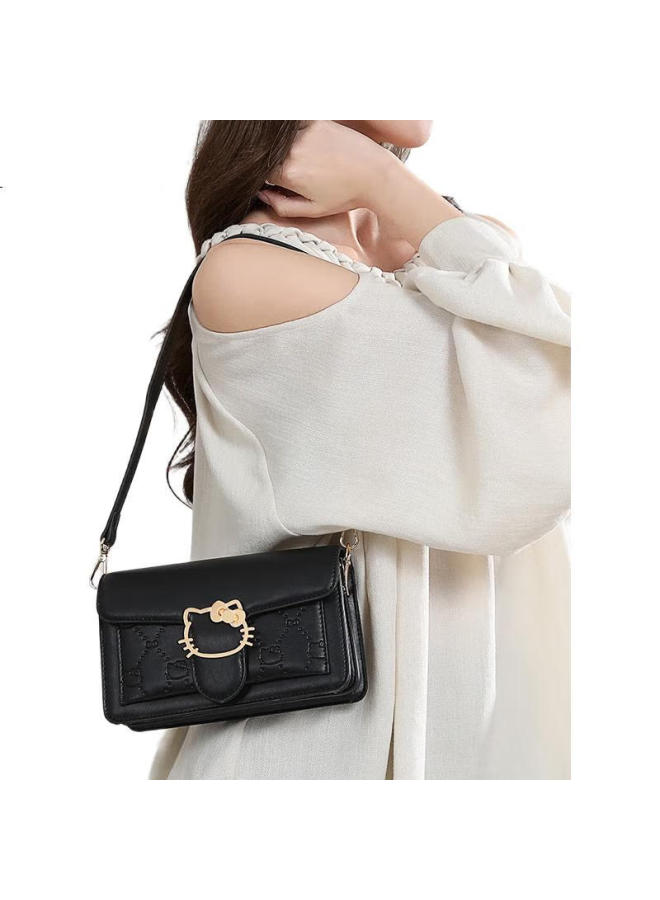 Mesuca X Hello Kitty Women'S Shoulder Crossbody Bag Women'S Gift Box Women'S Birthday Gift For Girls - Image 2