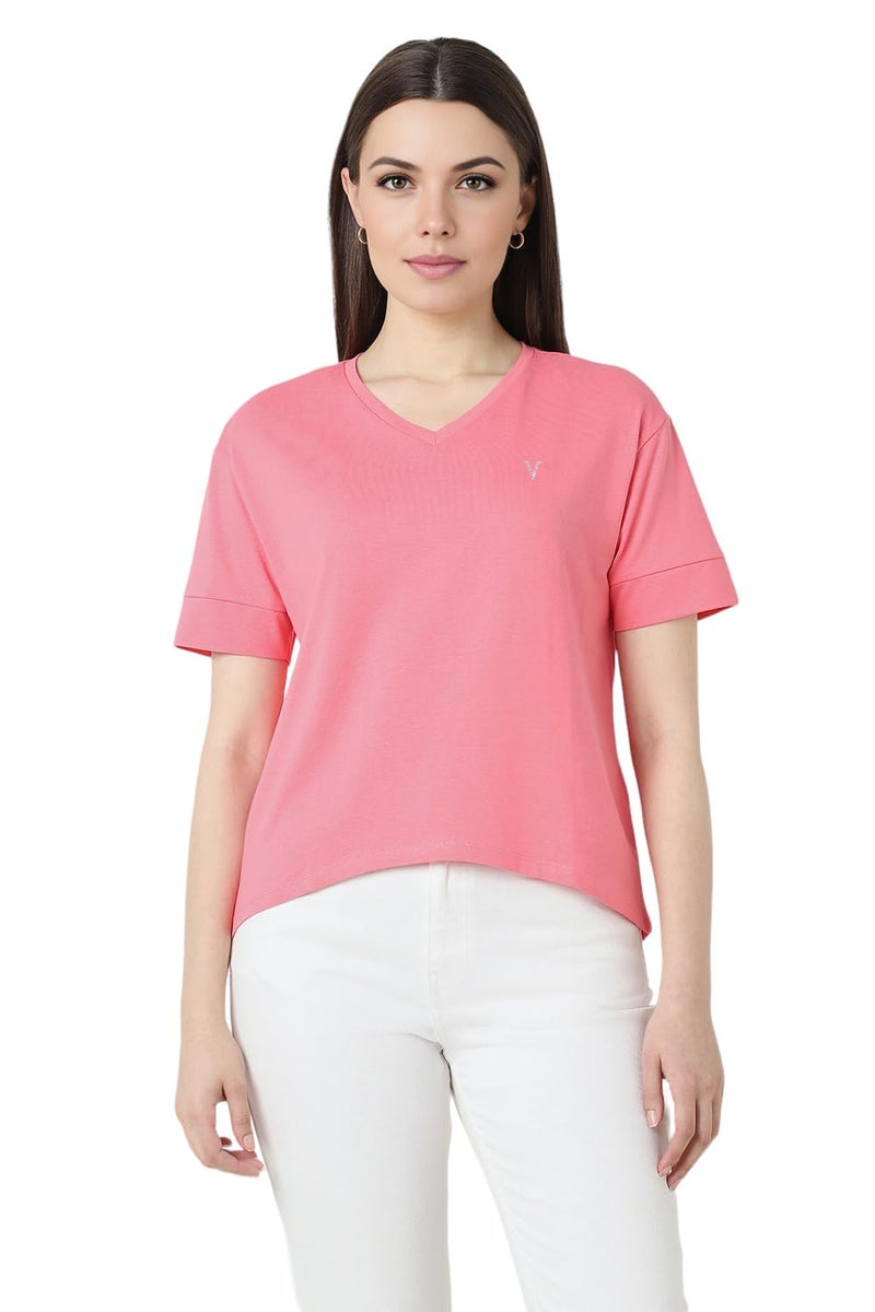 Van Heusen Women's T Shirt - Image 1