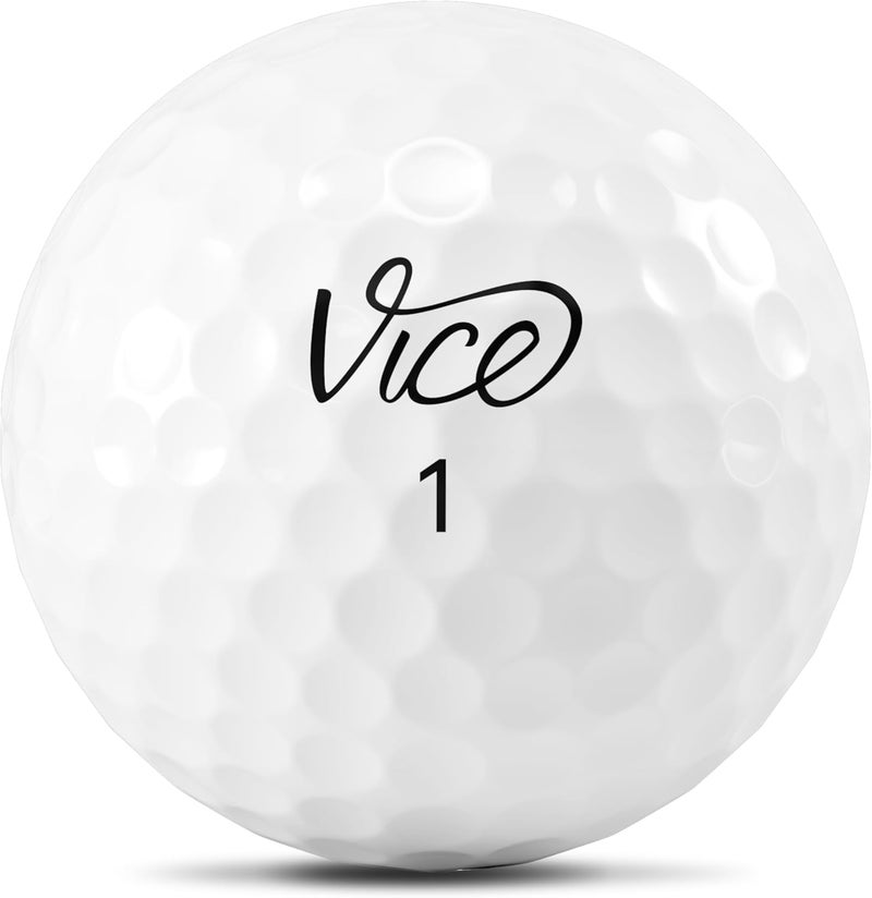 Vice Golf Vice Pro Plus Golf Balls - Image 4