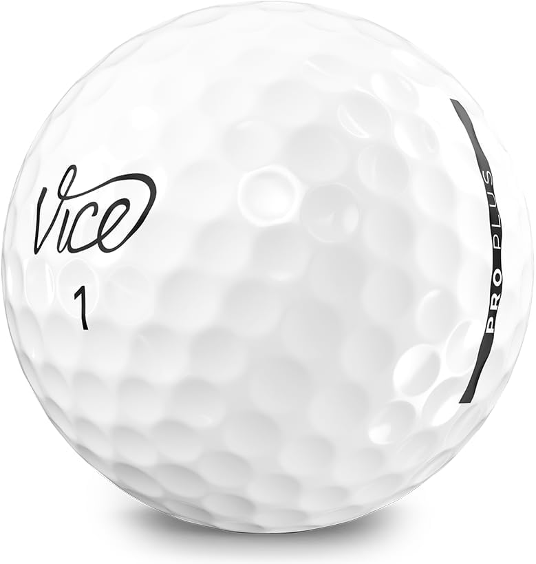 Vice Golf Vice Pro Plus Golf Balls - Image 3