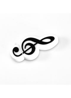 Generic Musical Instrument USB Flash Drive Cute Cartoon U Disk Guitar Violin U Disk Souvenir 64GB Gift Creative Gift Musical Note-Color:6-Capacity:64GB  - Image 3