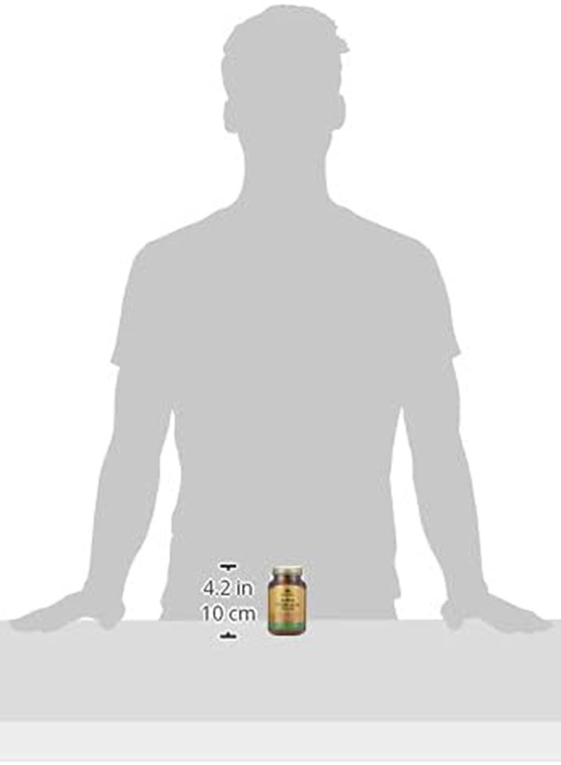 SUNSHINE NUTRITION حمض ألفا ليبويك 200 ملغ مكمل غذائي يعزز صحة مضادات الأكسدة وصحة القلب وصحة الخلايا 100 كبسولة - Image 4