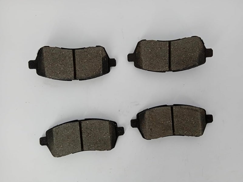 Panther Automotive Front Brake Pad Kit for Ford Fiesta - Smooth Braking, Low Noise, Long Service Life - Image 2