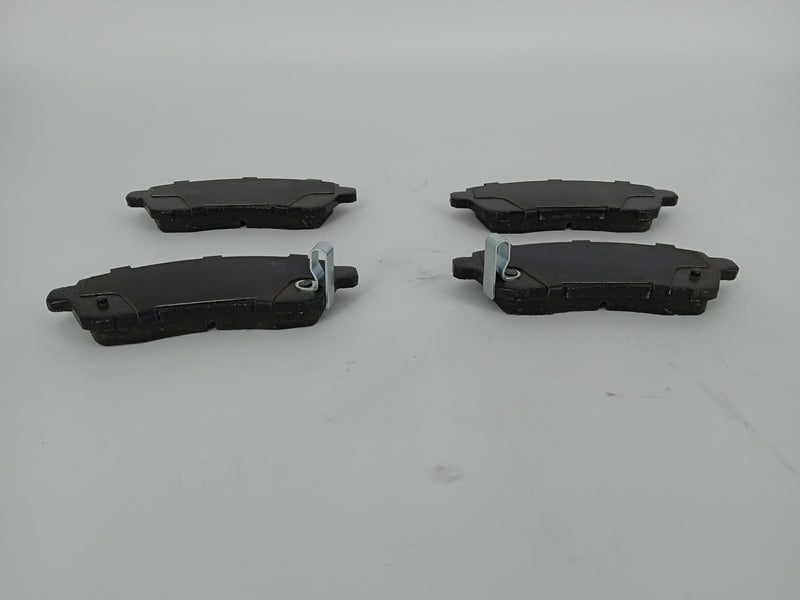 Panther Automotive Front Brake Pad Kit for Ford Fiesta - Smooth Braking, Low Noise, Long Service Life - Image 3