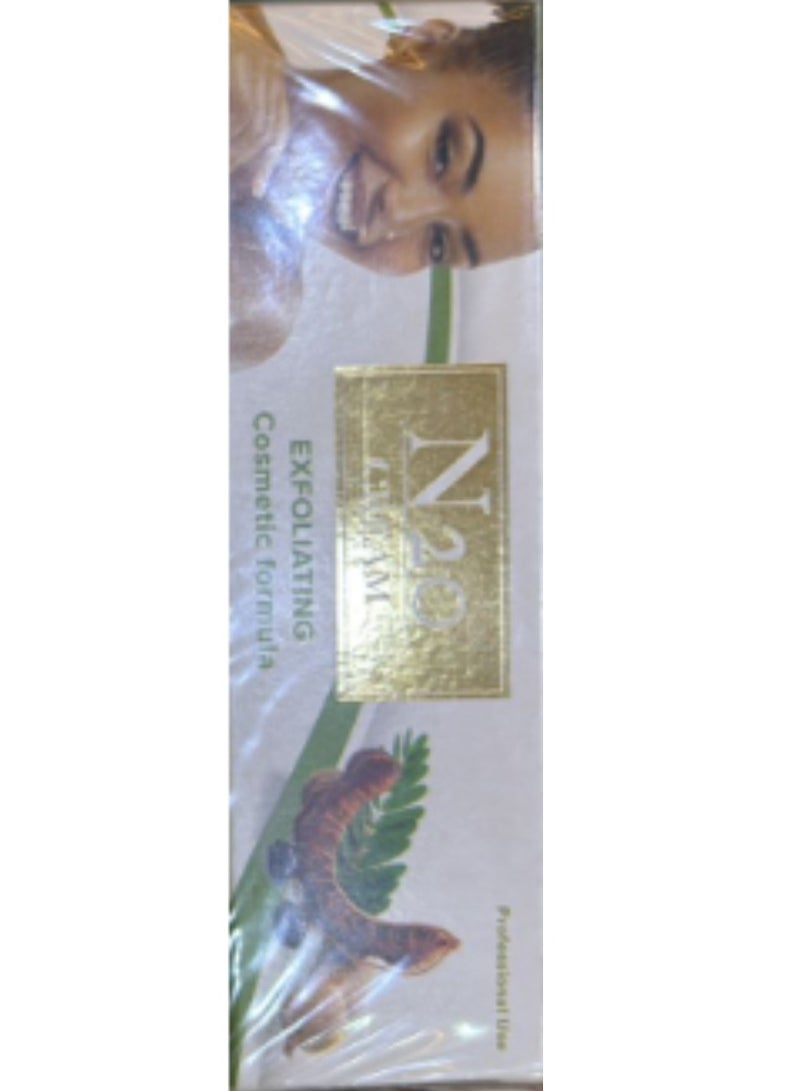 ان تو اوه كريم التقشير