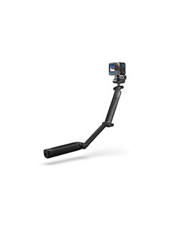 GoPro 3-Way 2.0 (Gopro Official Mount), Afaem-002, Black  - Image 4