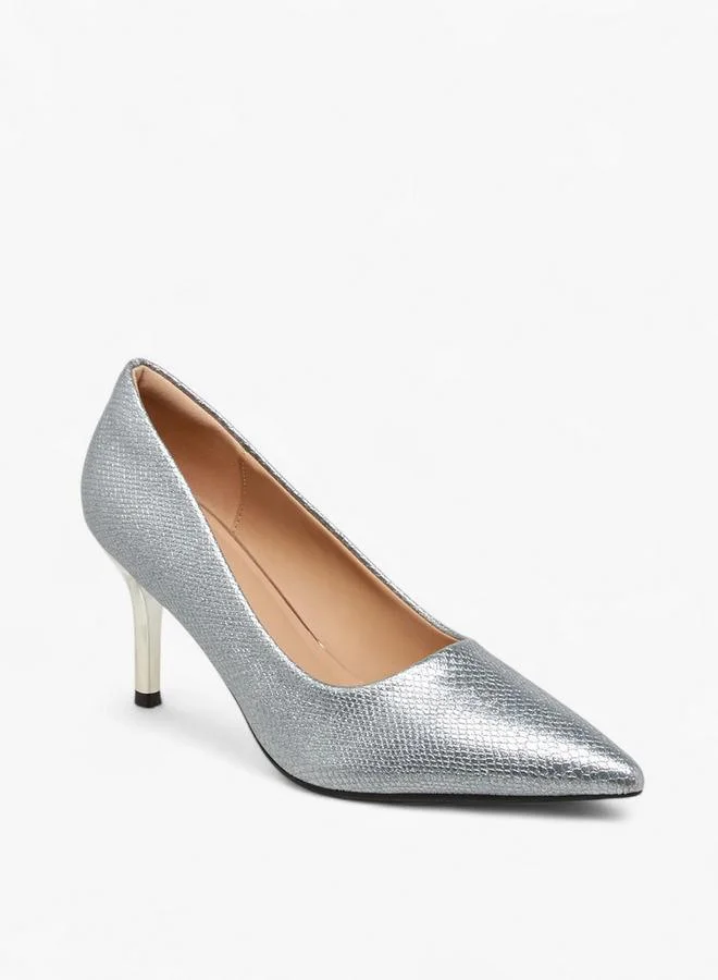 فلورا بيلا من شو إكسبرس أحذية نسائية بكعب خنجر