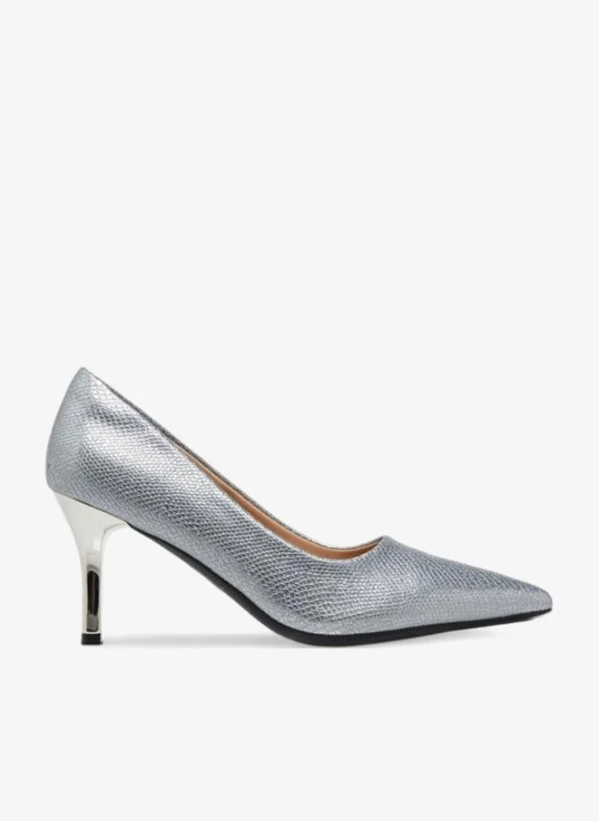 Flora Bella By Shoexpress Women’s Stiletto Heel Pumps