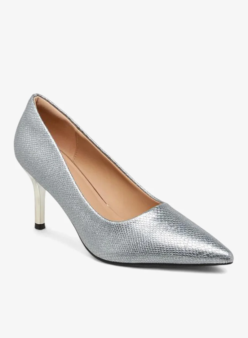 Flora Bella By Shoexpress Women’s Stiletto Heel Pumps