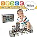 ZHX Military Base Building Brick Set for Army Minifigure War Accessories Defence Base Guard Tower Guns Weapons Building Block Toy for Kids 8 10 12 14 Years - Image 2
