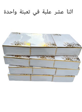 12 Boxes Pack Premium Facial Tissue Crafted With Soft Material Designed For Daily Comfort And Convenience, 2 Ply, 300 Count (12 Packs Of Each 25) - pzsku/Z011972D72459FFDAFA96Z/45/1748265426/d700d333-cd00-43b5-83ae-1e3b8b9d6db3