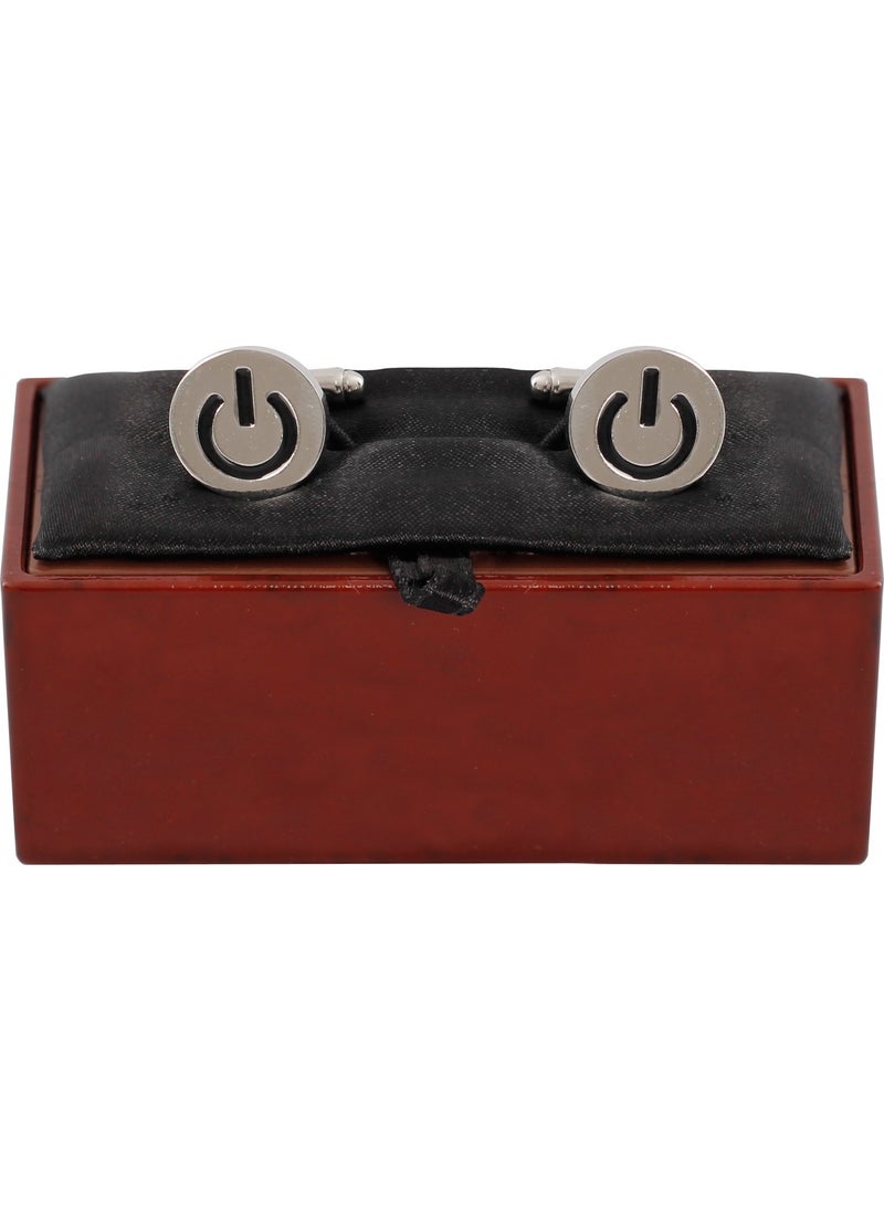 Zekupp - Design Cufflink 32 - Image 1