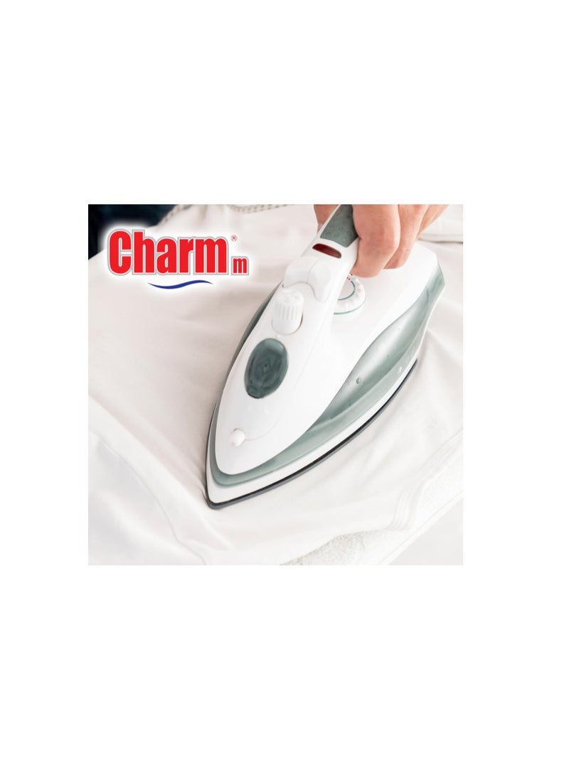 Charm Ironing Water with Long Lasting Freshness, 1L - Image 2