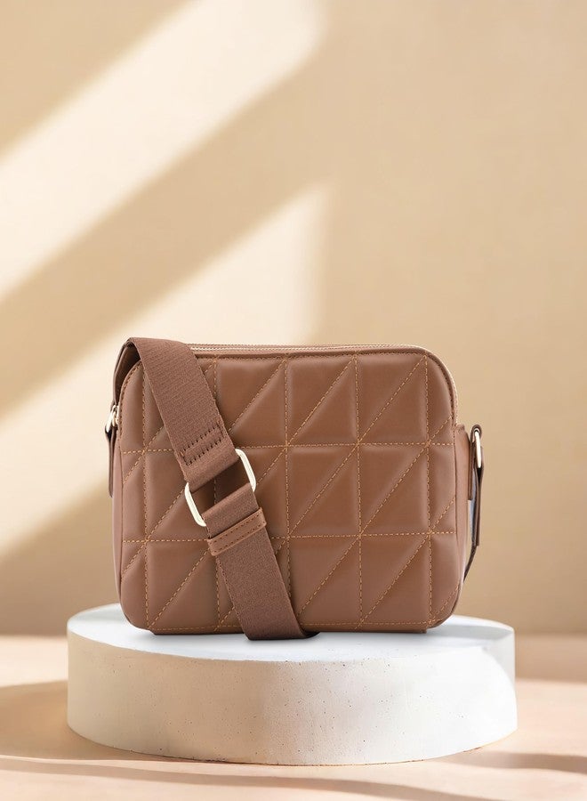 Fastrack Women's Western (Tan) - Image 3