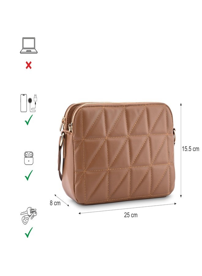Fastrack Women's Western (Tan) - Image 4