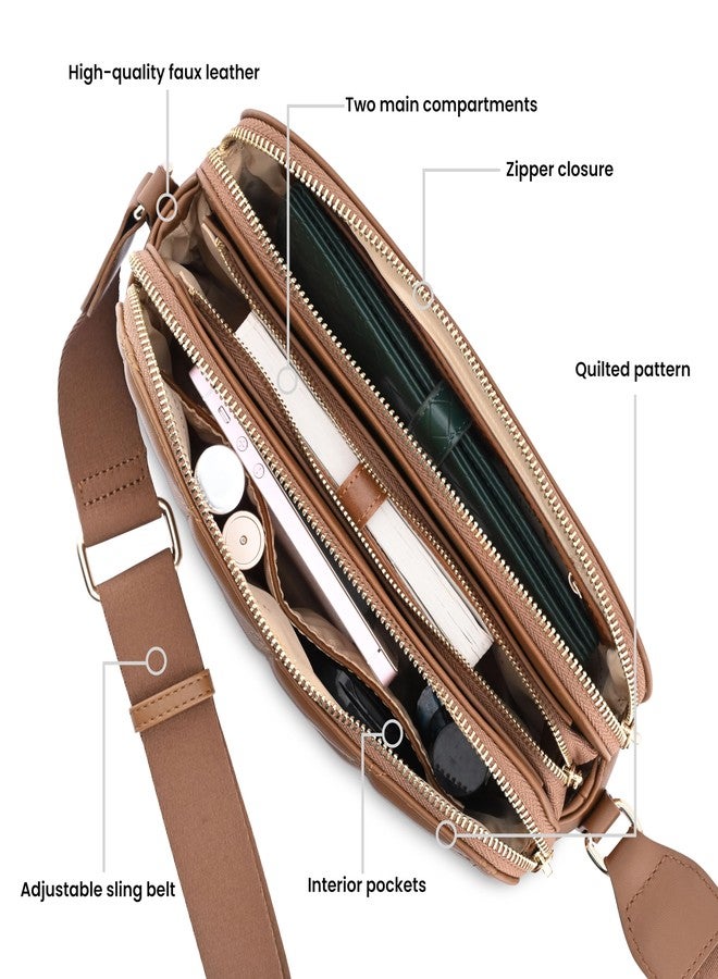Fastrack Women's Western (Tan) - Image 5