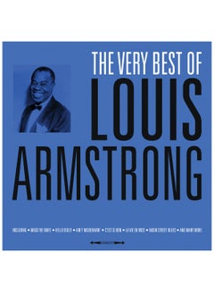 Louis Armstrong - The Very Best of Louis Armstrong - LP - Music Vinyl Record  - Image 1