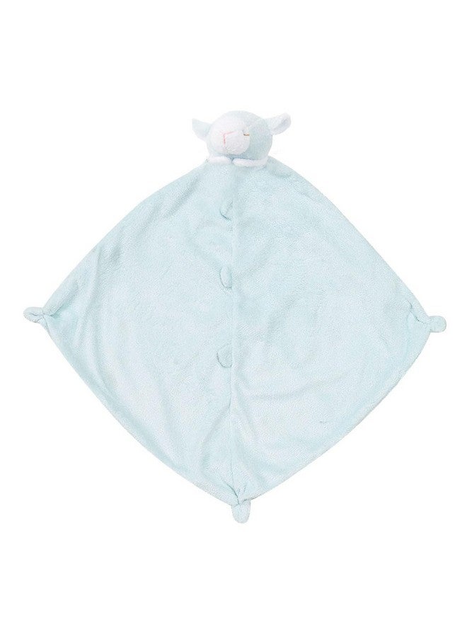 Angel Dear - Blue Lamb, Blankie - Image 1