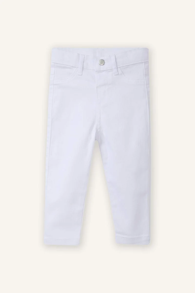 ديفاكتو Baby Boy Straight Leg Trousers