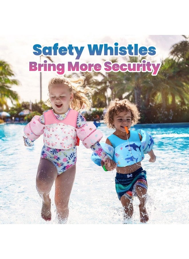 HeySplash - HeySplash Swim Vest for Kids, Toddler Pool Floaties Fit 33-70 Lbs, Children Swimming Vest with Adjustable Strap, Swim Jacket Water Wing Arm Float, Puddle Beach Boat Jumper Boy Girl Age 2-7,Blue Shark - Image 1