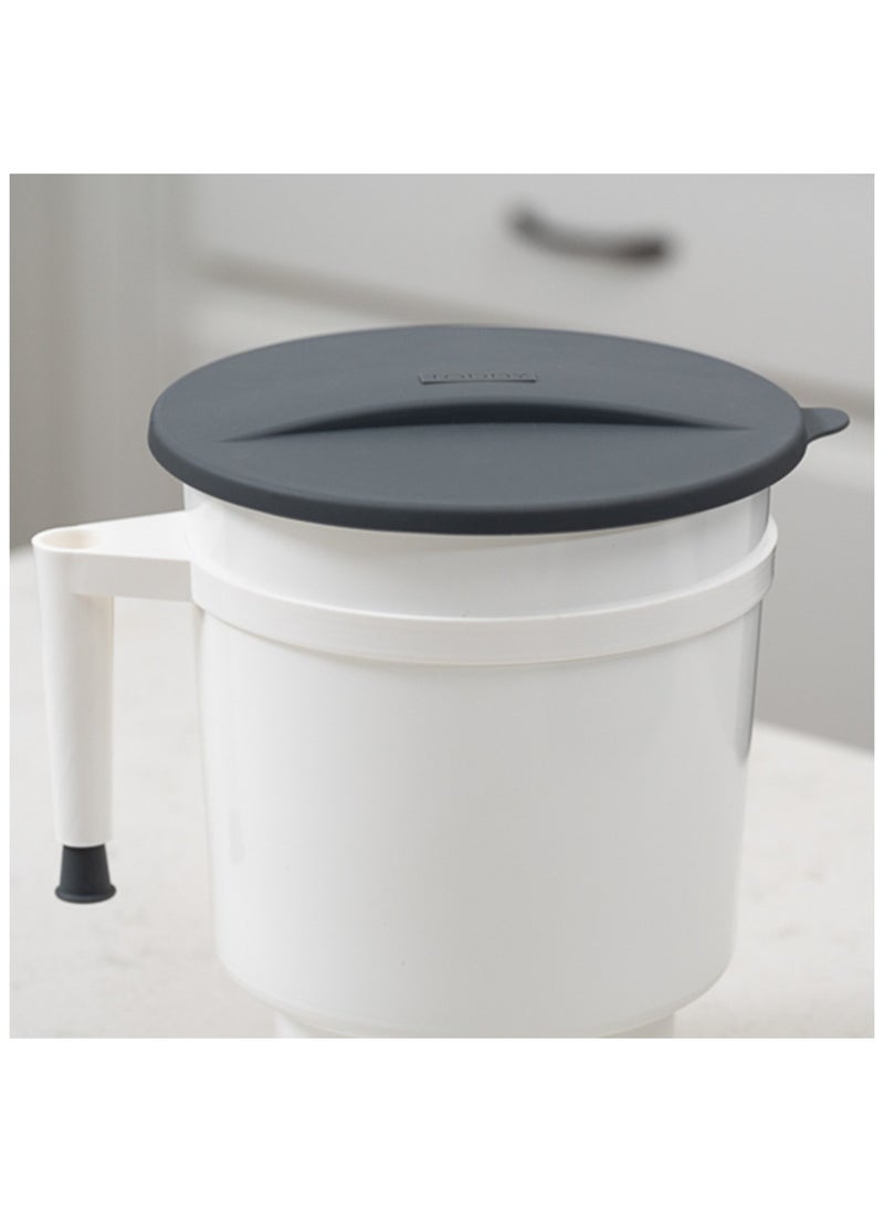 Toddy Brewing Container Lid, approx 7" Diameter  - Image 5