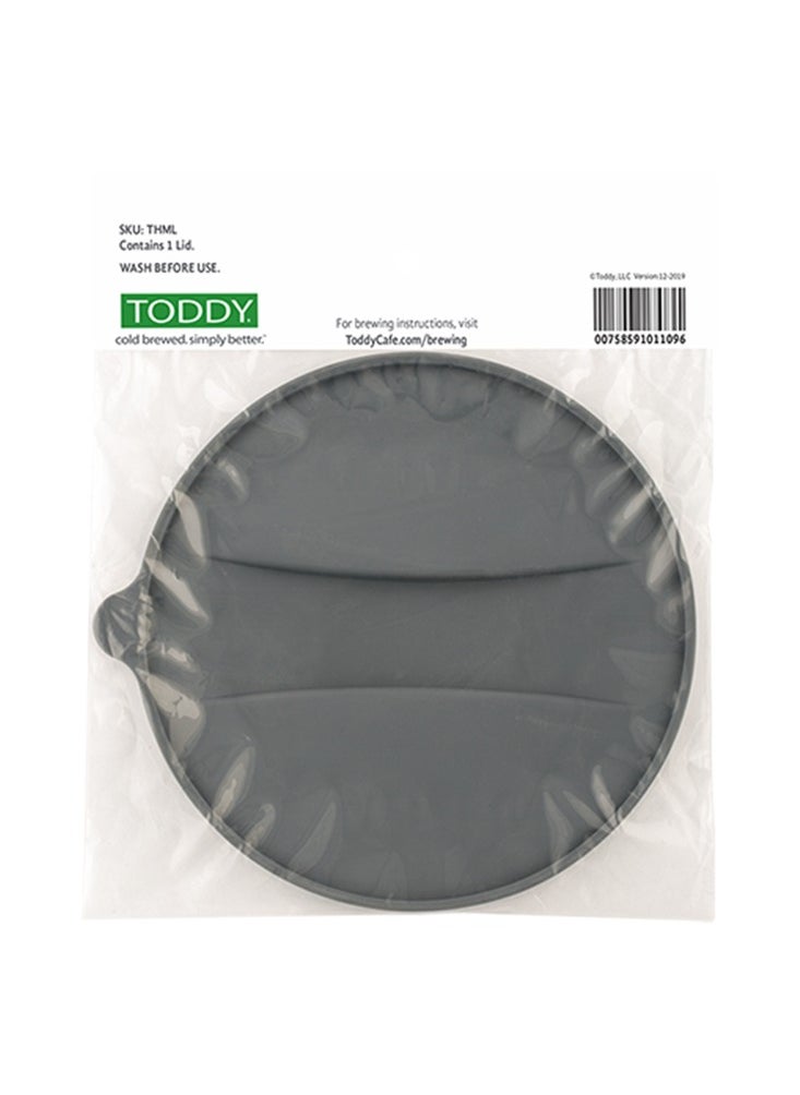 Toddy Brewing Container Lid, approx 7" Diameter  - Image 3