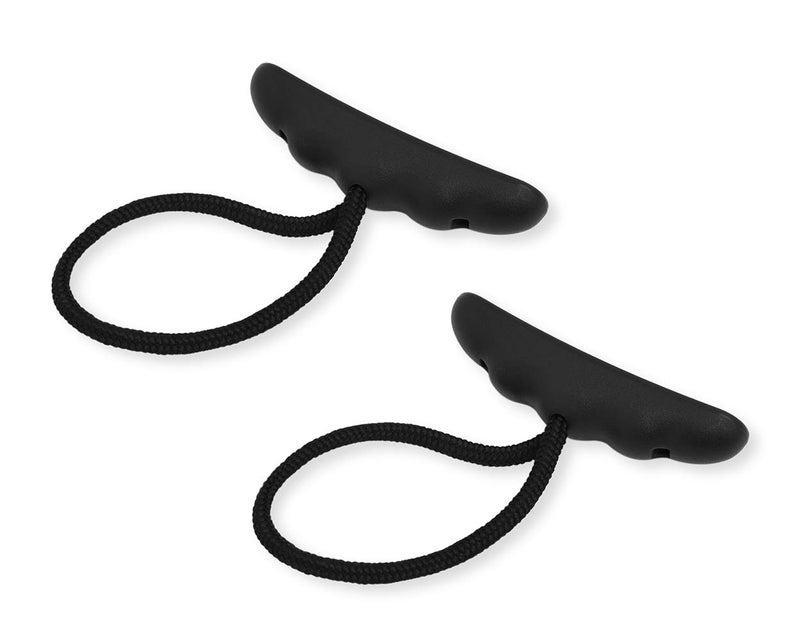 DS.DISTINCTIVE STYLE DS. DISTINCTIVE STYLE Kayak Handles 2 Pieces Carry Handles Replacement Kayak Accessories (Front Rear Mount)  - Image 1